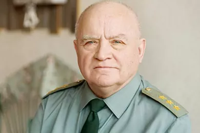 Есин Виктор Иванович