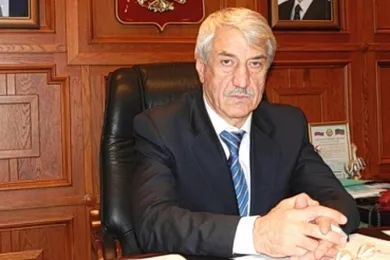Гаджиев Алибег Ибрагимович