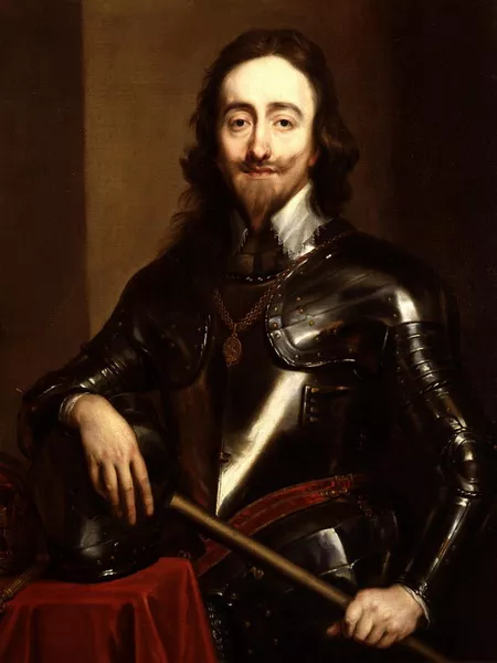 Карл I - Король Англии, Шотландии и Ирландии (27.03.1625-09.02.1649) -  Биография