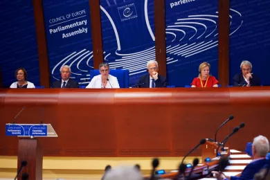 Полномочия России в ПАСЕ восстановлены в полном объеме