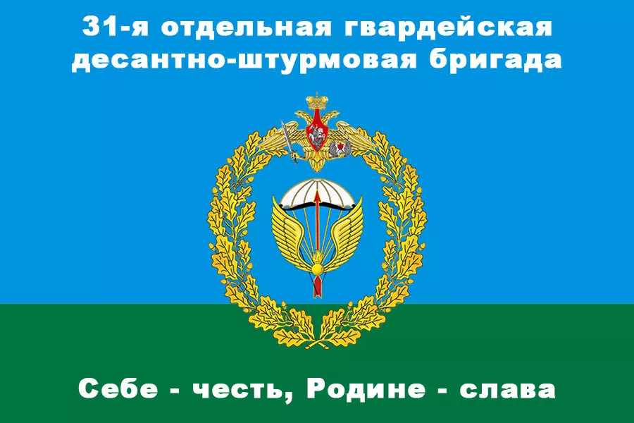 31 одшбр. 31-Я отдельная Гвардейская десантно-штурмовая бригада. 31 Гв ОДШБР. 31 Десантно штурмовая бригада Ульяновск флаг. 31-Я отдельная десантно-штурмовая бригада ВДВ.