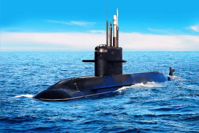 Дизель-электрические подводные лодки проекта 677 «Лада»