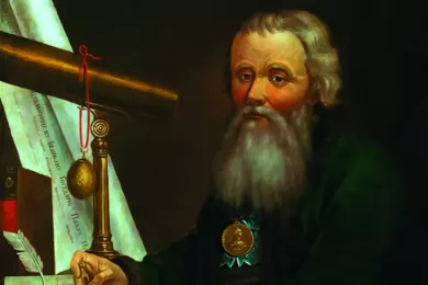 Кулибин Иван Петрович
