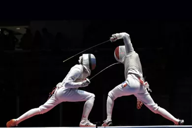 Чемпионат Мира по фехтованию в Будапеште 2019