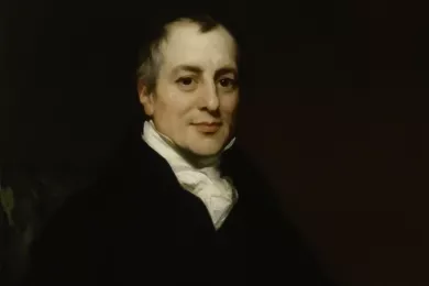 Давид Рикардо  David Ricardo