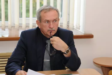 Костюш Владимир Федорович