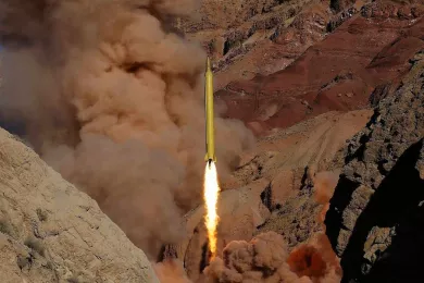 Баллистическая ракета Шахаб-3