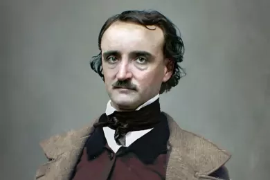 Эдгар По  Edgar Allan Poe