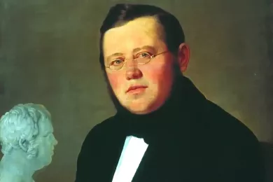 Загоскин Михаил Николаевич