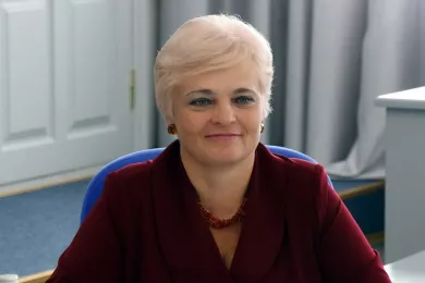 Кувалдина Ирина Владимировна