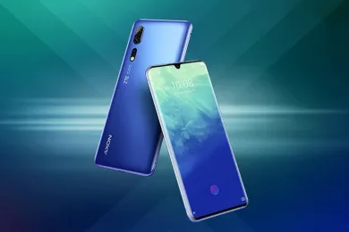 Смартфон ZTE Axon 10 pro 5g