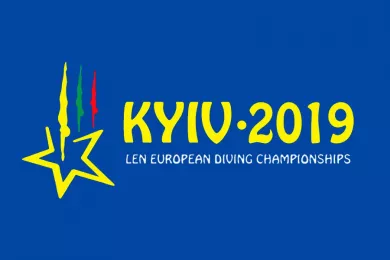 Чемпионат Европы по прыжкам в воду 2019 в Киеве