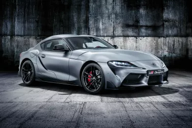 Автомобиль Toyota GR Supra