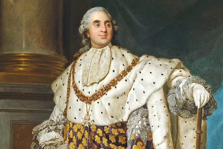 Людовик XVI - Король Франции (10.05.1774-04.09.1791) - Биография