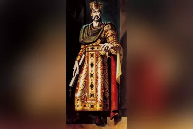 Давид IV Строитель