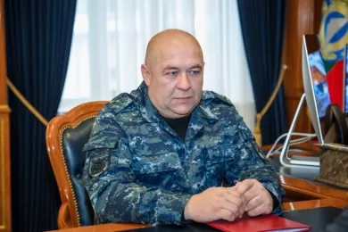 Салпагаров Рашид Азретович
