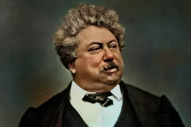 Александр Дюма  Alexandre Dumas