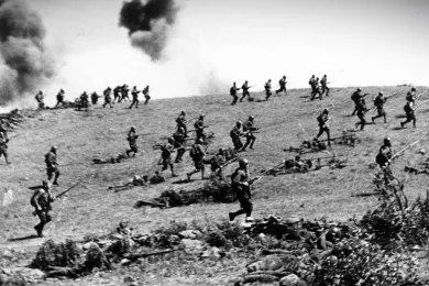 Началась Миусская наступательная операция