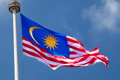 Провозглашена независимость Малайзии