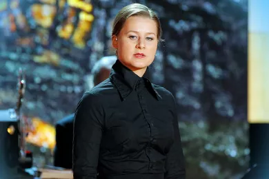 Басова Александра Михайловна
