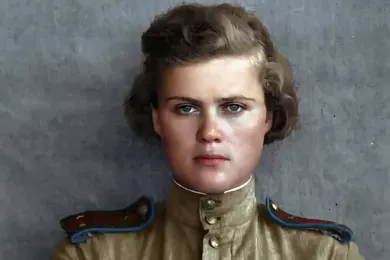 Руднева Евгения Максимовна