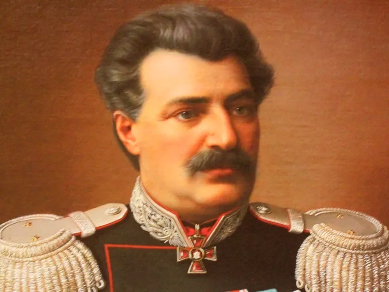 Пржевальский Николай Михайлович - Российский Путешественник - Биография