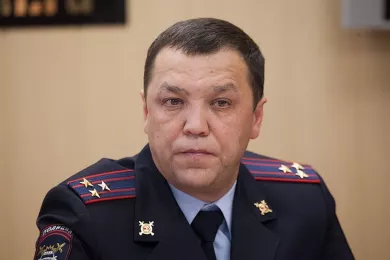 Гильмутдинов Динар Загитович