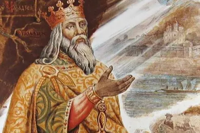 Всеслав Брячиславич