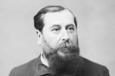 Лео Делиб  Clément Philibert Léo Delibes
