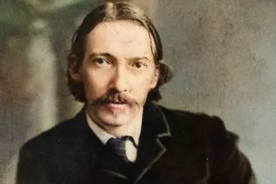 Роберт Льюис Стивенсон  Robert Louis Stevenson