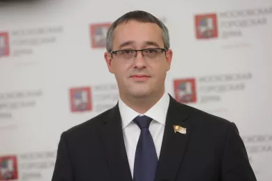Шапошников Алексей Валерьевич