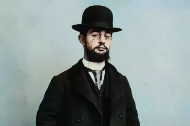 Анри де Тулуз-Лотрек  Henri Marie Raymond de Toulouse-Lautrec Monfa