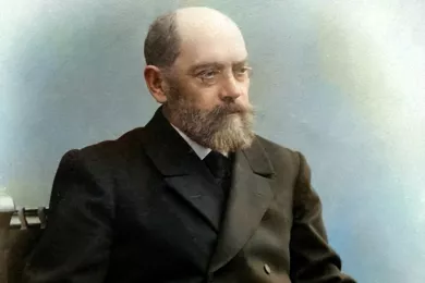 Случевский Константин Константинович