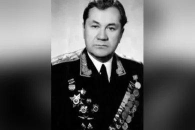 Свиридов Иван Дмитриевич