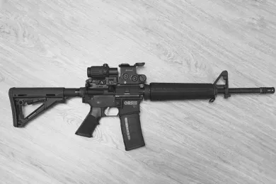 Винтовка ORSIS-AR15J
