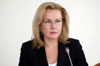 Богородская Елена Михайловна