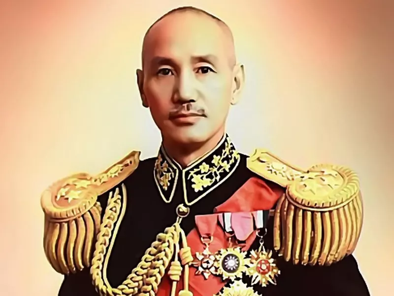 Чан Кайши - Президент Китайской Республики (1946-1975) - Биография