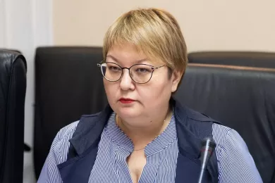 Старостина Ольга Валентиновна