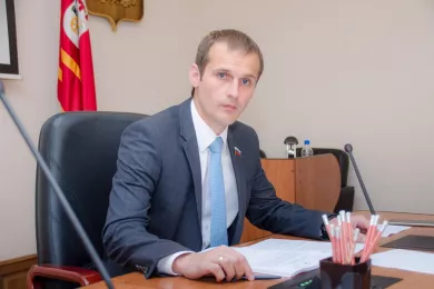 Леонов Сергей Дмитриевич