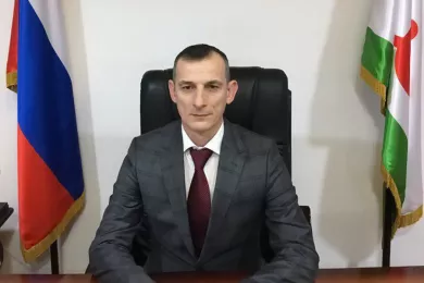 Барахоев Мухарбек Ойбертович