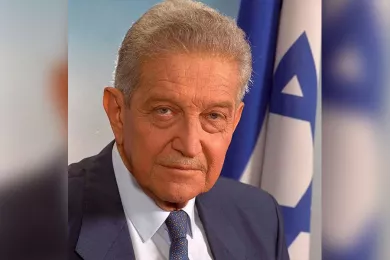 Эзер Вейцман