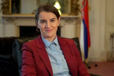 Анна Брнабич