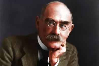 Редьярд Киплинг
