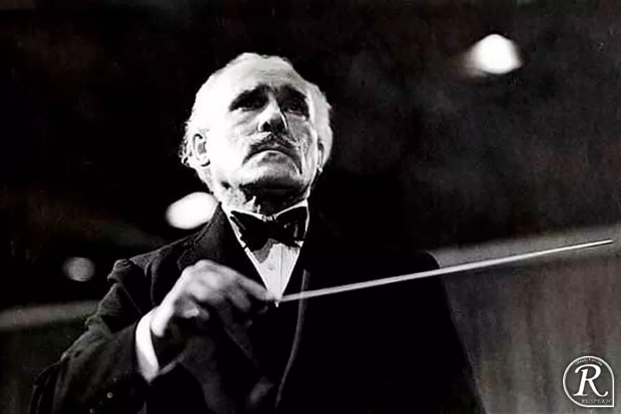 Доклад: Артуро Тосканини (Toscanini)