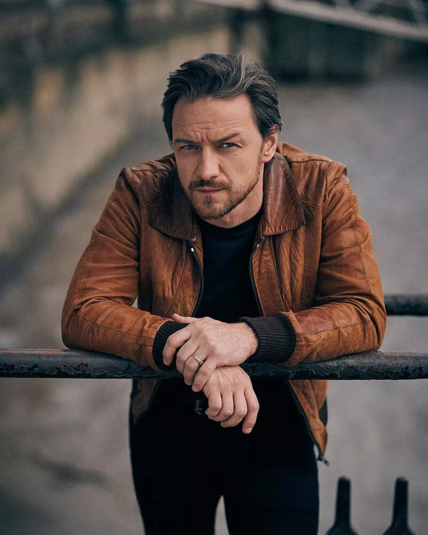 James McAvoy