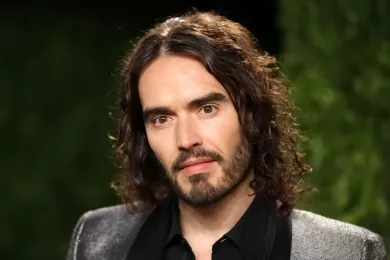 Рассел Брэнд  Russell Edward Brand