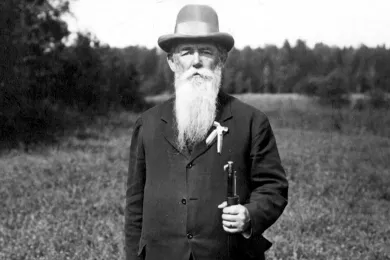 Оскар Сван  Oscar Gomer Swahn