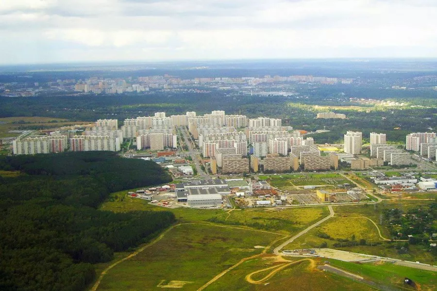 Ново переделкино москва