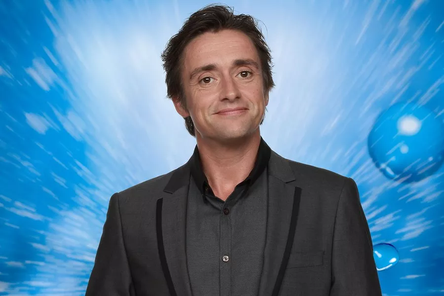 Телепередачи топ. Хаммонд. Richard Hammond.