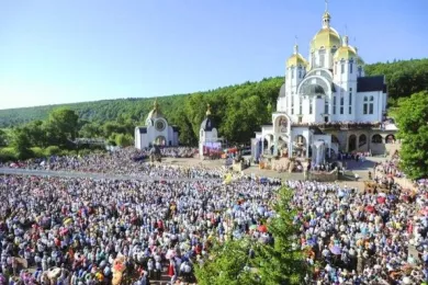 Русское паломничество